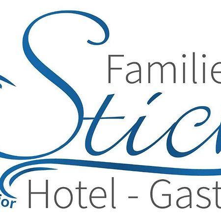 Hotel Stich Manhartsbrunn 외부 사진