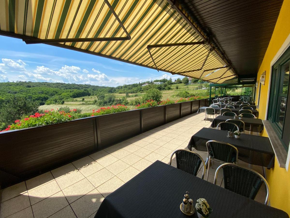 Hotel Stich Manhartsbrunn 외부 사진