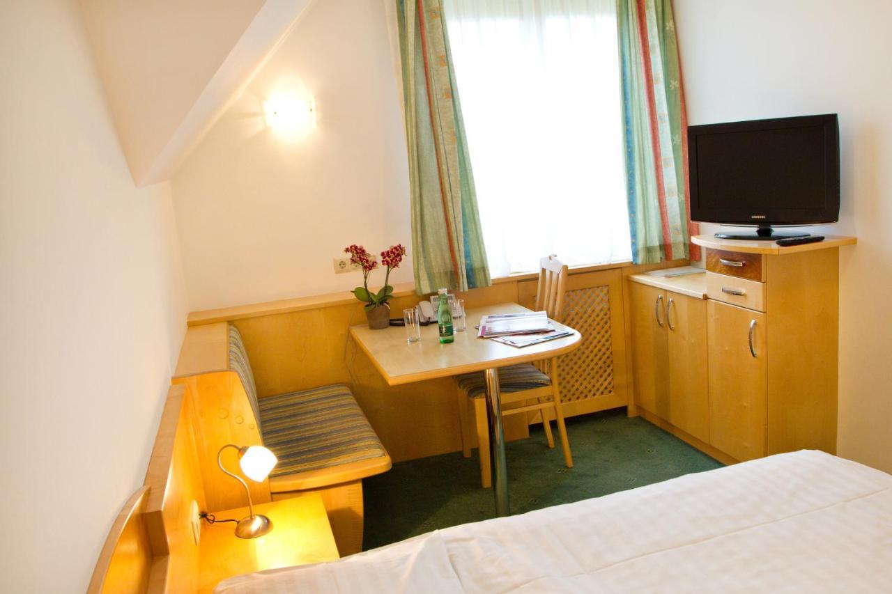 Hotel Stich Manhartsbrunn 외부 사진
