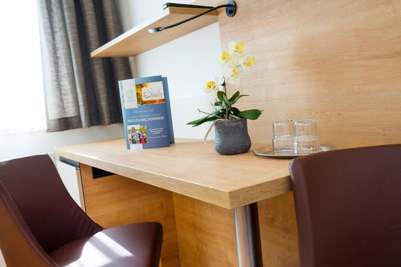 Hotel Stich Manhartsbrunn 외부 사진