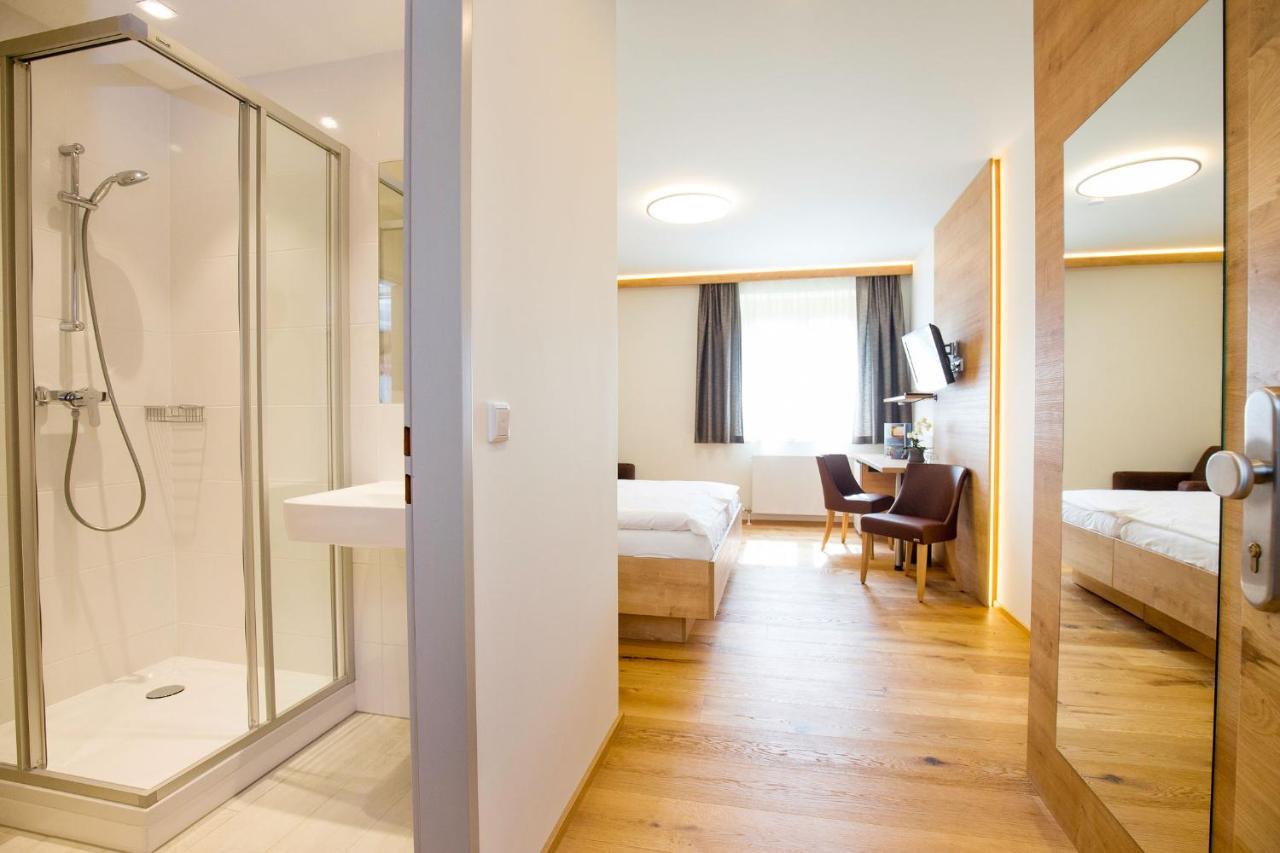 Hotel Stich Manhartsbrunn 외부 사진