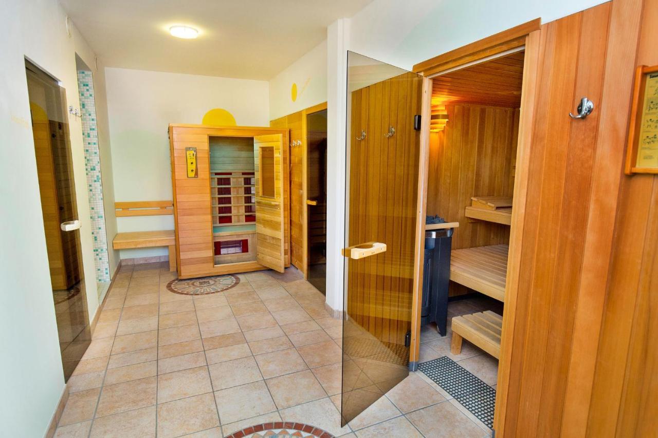 Hotel Stich Manhartsbrunn 외부 사진