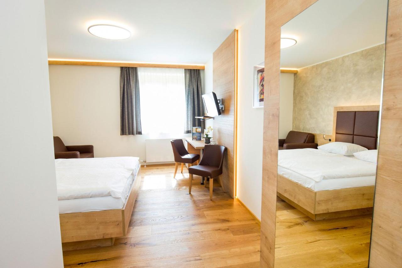 Hotel Stich Manhartsbrunn 외부 사진