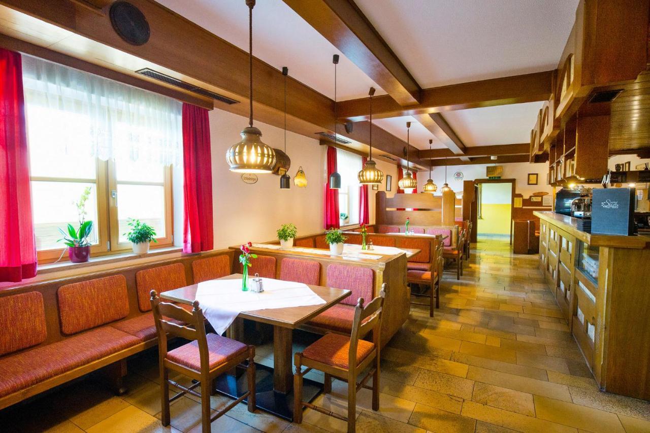 Hotel Stich Manhartsbrunn 외부 사진
